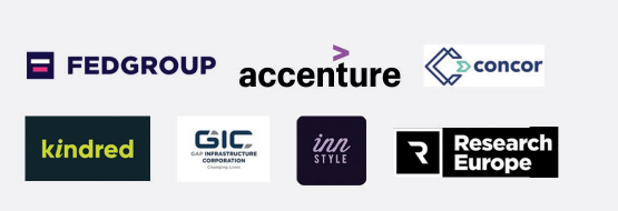 Client logos
